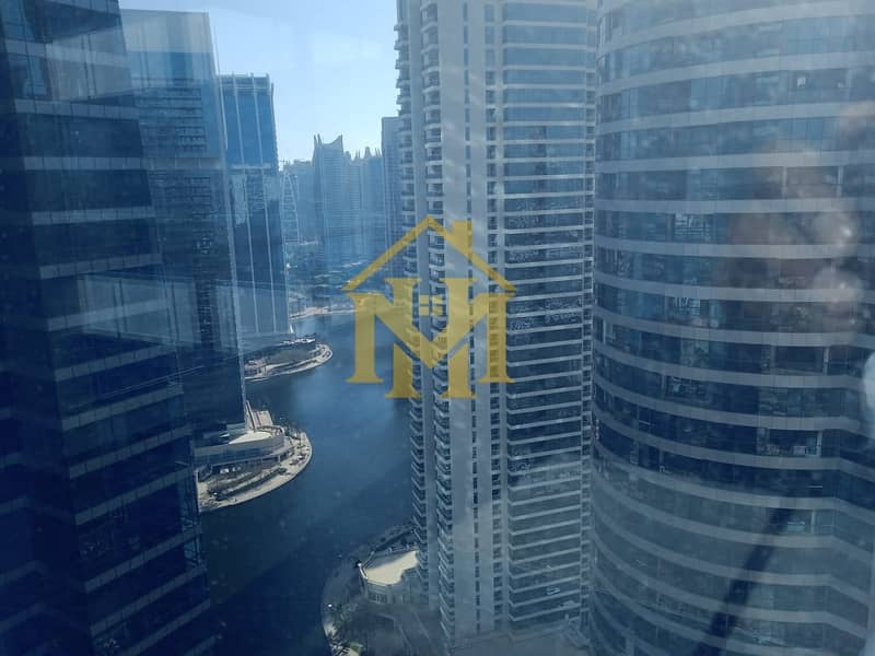 Jumeirah Lake Towers (JLT)，JLT Cluster X (Jumeirah Bay Towers)，Jumeirah