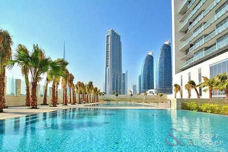 1 Bedroom Apartment for Rent in DIFC, Dubai - One Bedroom | DIFC Facing | Unfurnished