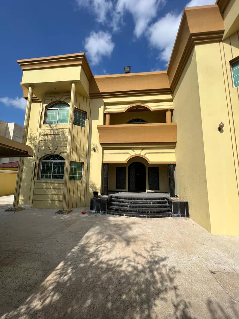 Luxury 5 BHK Double Story with Lift Villa For Sale Alwarqa