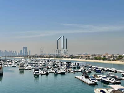 Full Sea & Ain Dubai view | Corner Unit | Best Choice