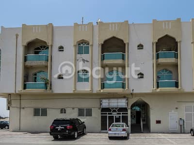 2 Bedroom Apartment for Rent in Al Rass, Umm Al Quwain - Two-room apartment - a good size - and a very reasonable price - directly from the owner