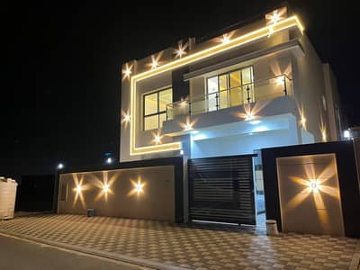 5 Bedroom Villa for Sale in Al Zahya, Ajman - OWN Your luxury Home in Ajman freehold with payment plan or cash  as  you want