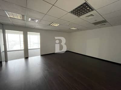 Office for Rent in Dubai Internet City, Dubai - Fully Fitted Office | Wooden floor | Media City