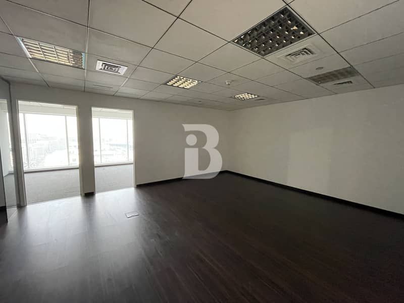 Fully Fitted Office | Wooden floor | Media City