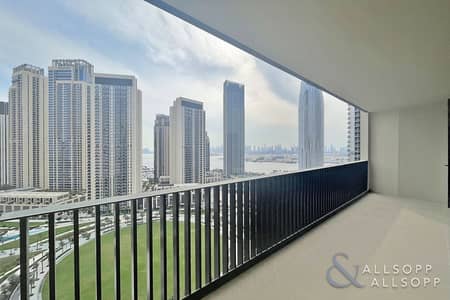 2 Bedroom Flat for Sale in Dubai Creek Harbour, Dubai - Brand New | Two Bedrooms | Park Facing