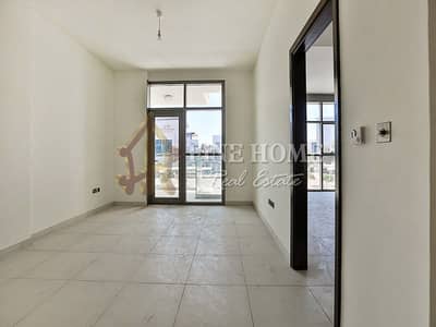 1 Bedroom Flat for Rent in Khalifa City, Abu Dhabi - Move Now in Amazing & Cozy 1BR apart w/Balcony