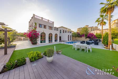 5 Bedroom Villa for Sale in Jumeirah Golf Estates, Dubai - New Listing | Five Bed | Large Plot
