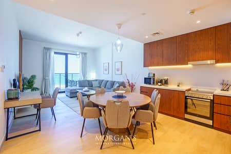 1 Bedroom Apartment for Sale in Jumeirah, Dubai - High Floor 1BR | Breathtaking Sea View | Exclusive