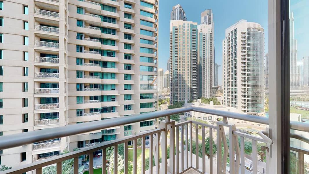 位于迪拜市中心，大道中央大厦，大道中央2号大厦 1 卧室的公寓 1649999 AED - 7403372