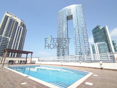 UP-1bedroom Hot Offer in marina First /Unfurnished