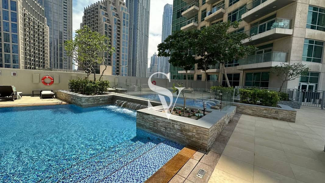 位于迪拜市中心，Loft公寓，Loft裙楼 1 卧室的公寓 99995 AED - 7404436