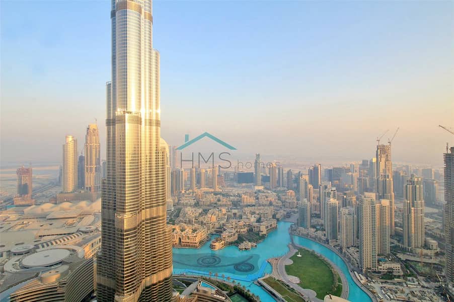 Квартира в Дубай Даунтаун，Бурж Виста，Бурдж Виста 1, 3 cпальни, 340000 AED - 7404379