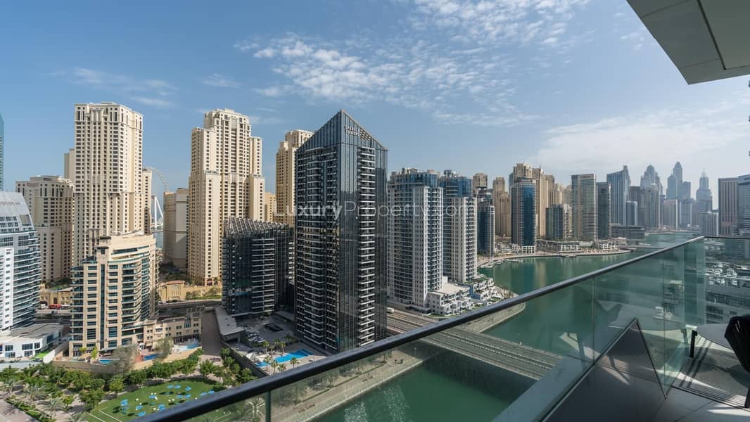 Квартира в Дубай Марина，Стелла Марис, 2 cпальни, 285000 AED - 7404389