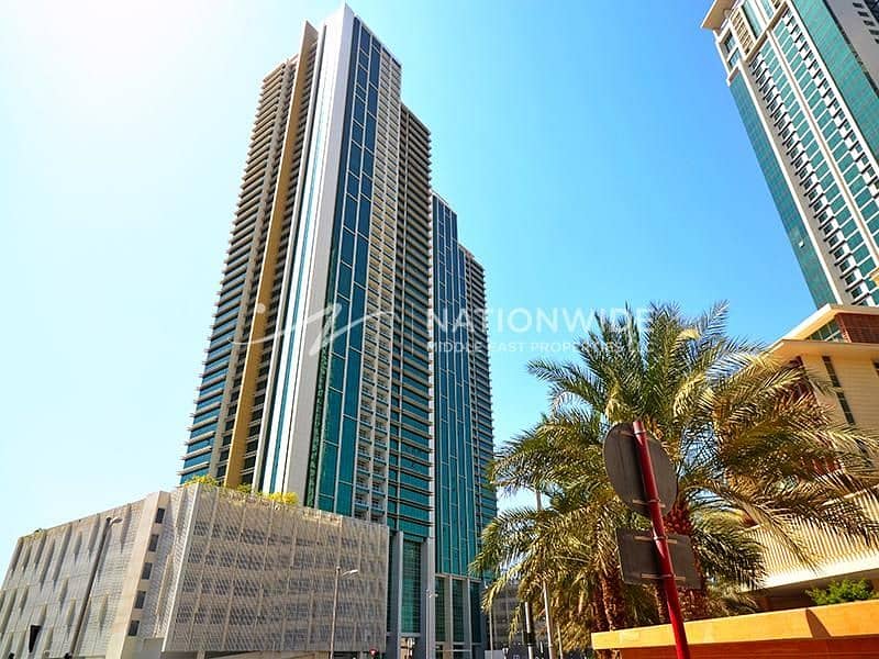 Al Reem Island，Marina Square，Tala Tower 2 卧室 1450000 AED 7404903