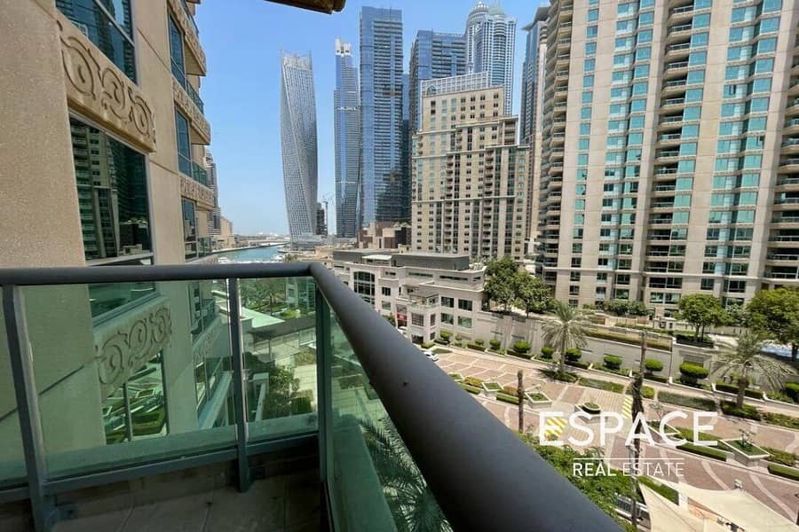 位于迪拜码头，迪拜滨海大厦（怡玛6号大厦），阿尔梅克大厦 4 卧室的公寓 4550000 AED - 7404965