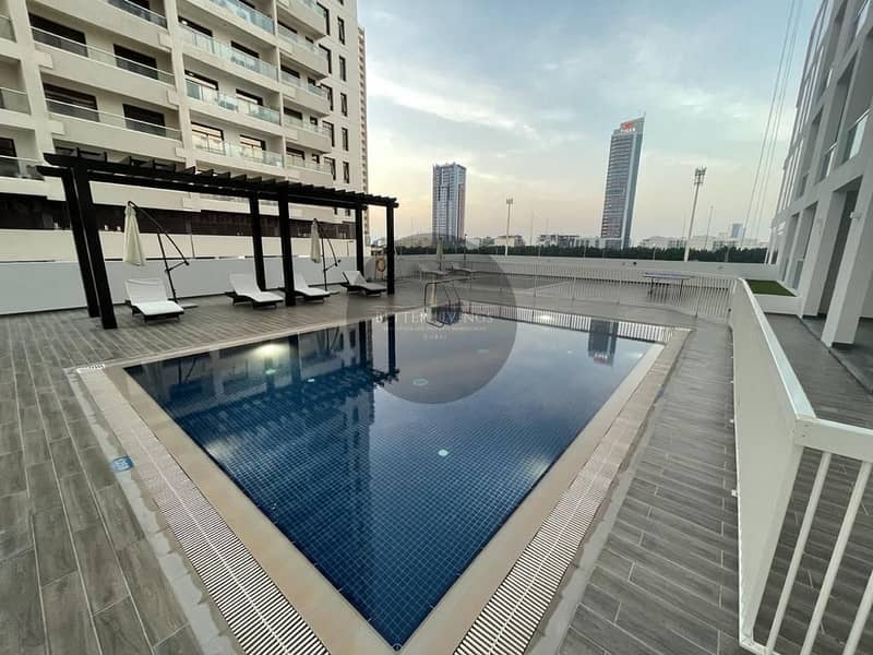 位于迪拜生产城(IMPZ)，OBS大厦 的公寓 33500 AED - 6699024