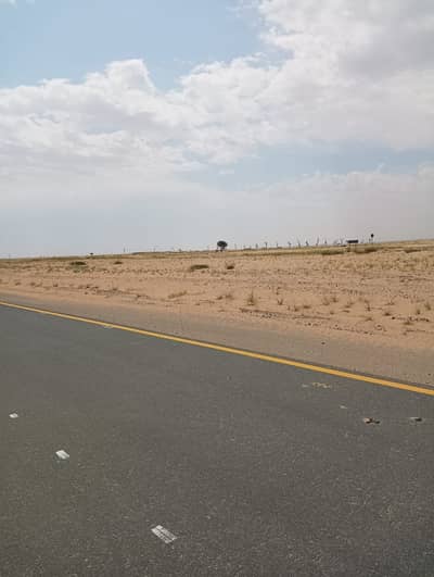 Plot for Sale in Hoshi, Sharjah - For sale in Sharjah area  Al Hoshi is a residential land  A prime location close to services