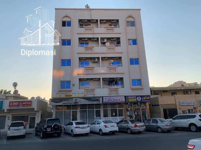 For sale a building in Ajman, Al Nuaimiya, with an income of 9%. For sale a building in Ajman, Al Nuaimiya, with an income of 9%.