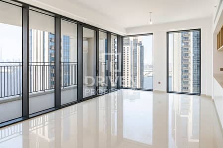 Burj Khalifa Views | High Floor | Vacant