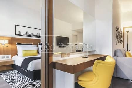Hotel Apartment for Sale in Barsha Heights (Tecom), Dubai - High Return| Make Money | Hotel Room| High Floor