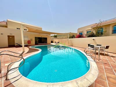 4 Bedroom Villa for Rent in Mirdif, Dubai - Quality Villa|Big Garden|Maids|Security