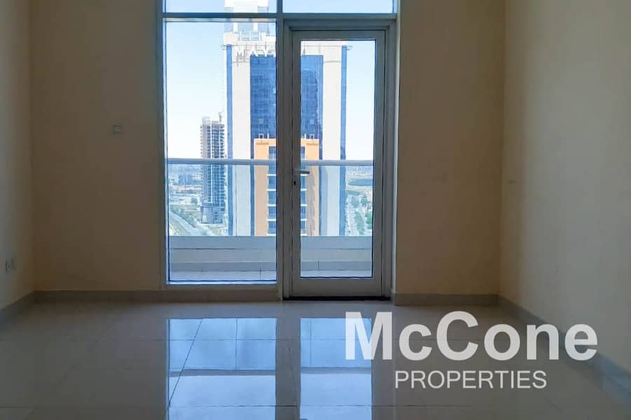 Well Maintained | High Floor | Vacant