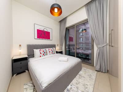 شقة 1 غرفة نوم للايجار في شوبا هارتلاند، دبي - شقة في شوبا محمية كريك فيستاس،شوبا هارتلاند 1 غرفة 7499 درهم - 7406964