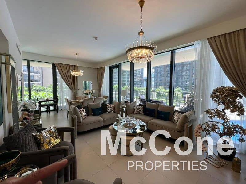 شقة في بوليفارد هايتس برج 2،بوليفارد هايتس،وسط مدينة دبي 2 غرف 4200000 درهم - 7407485