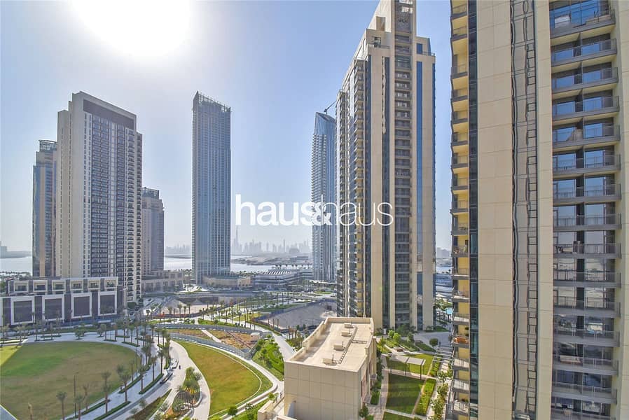 Burj and Park View | High ROI | Brand New