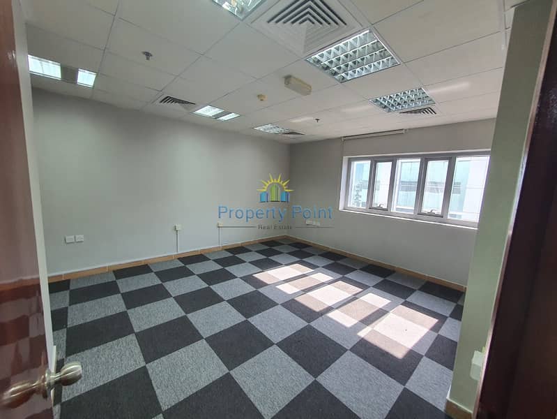 100 SQM Office Space for RENT | Newly Renovated | Al Nahyan Area