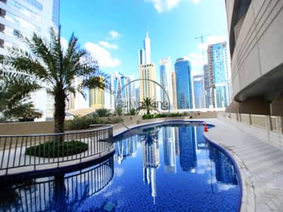 فلیٹ 1 غرفة نوم للبيع في دبي مارينا، دبي - شاغرة | عائد استثمار مرتفع | مبرد مجاني
