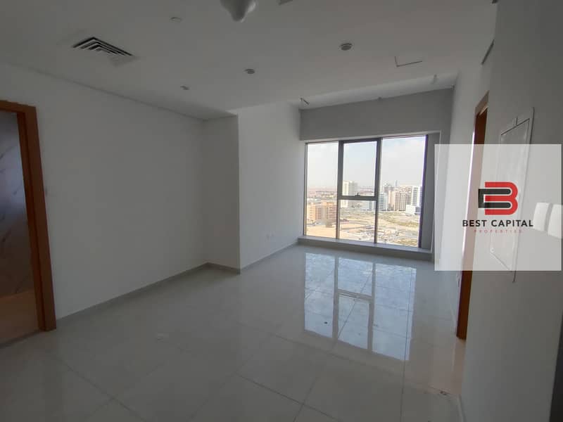 شقة في برج بلو وايف،مجمع دبي ريزيدنس 1 غرفة 520000 درهم - 6973161