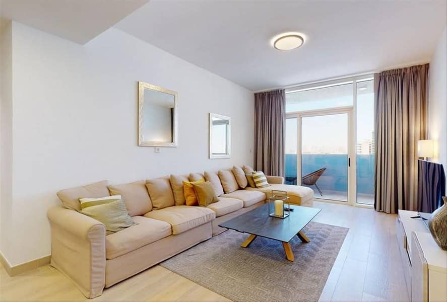 Summer Offer | Fully Furnished | Spacious 1 Bed