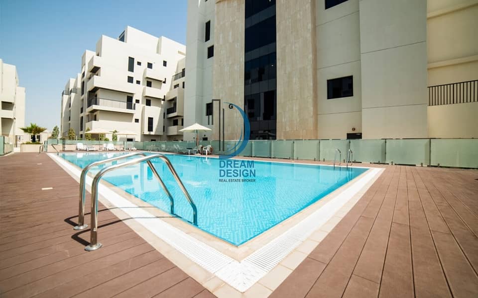 1 Bed | Pay 20% Move In | Mirdif Hills