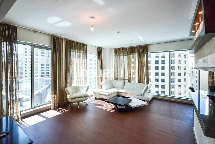 Квартира в Дубай Марина，Марина Променад，Шемара, 1 спальня, 130000 AED - 7408561