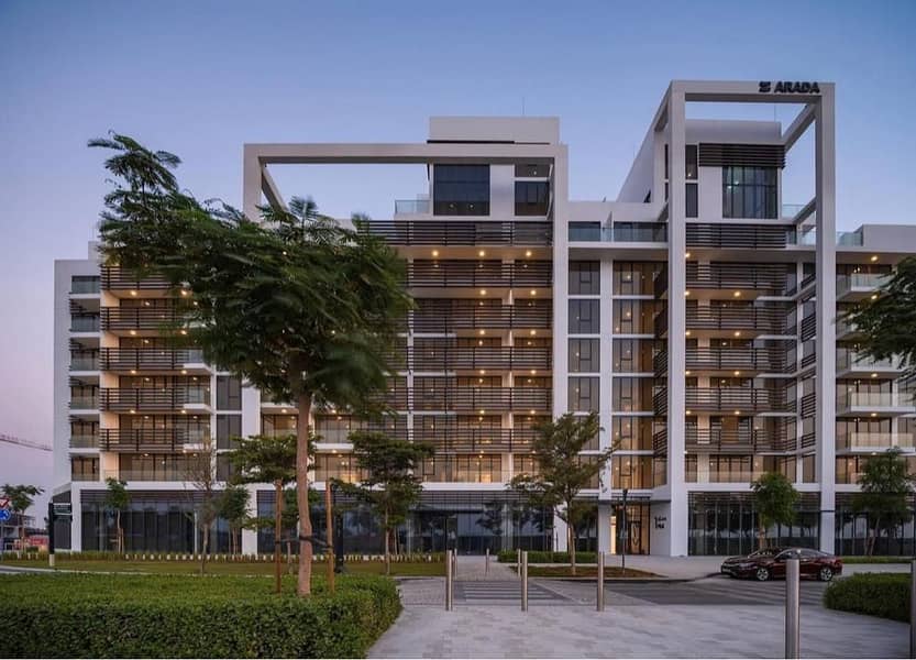 Квартира в Альжада，Миск Апартментс, 1 спальня, 729000 AED - 6630745