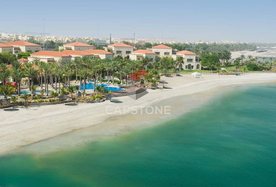 位于阿拉哈海滩，阿尔拉哈海滩酒店 2 卧室的别墅 360000 AED - 7409618