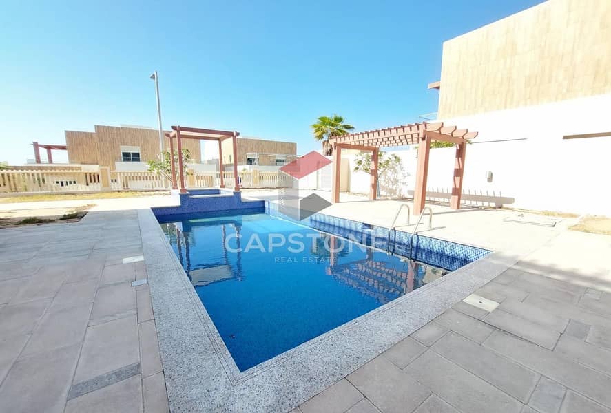 Luxurious VIP 6 BR + M | Private Pool | Good View