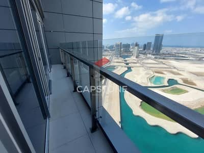 3 Bedroom Flat for Rent in Al Reem Island, Abu Dhabi - Duplex | Canal View | Balcony & Parking | Ideal Location