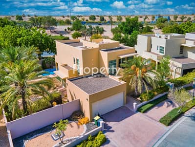 3 Bedroom Villa for Sale in Arabian Ranches, Dubai - Sprawling 3-BR + Maids | Private Pool | Balconies