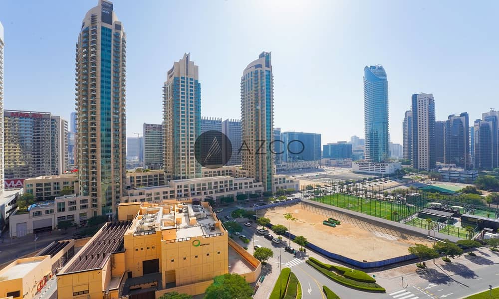 位于迪拜市中心，皇家塔楼 1 卧室的公寓 1840000 AED - 7411131
