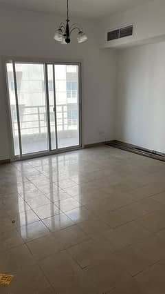 Open kitchen 1 bhk with full amenities in al qusais 38k only