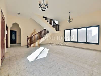6 Bedroom Villa for Rent in Madinat Zayed, Abu Dhabi - Spacious & Amazing 6BR villa in Great Location