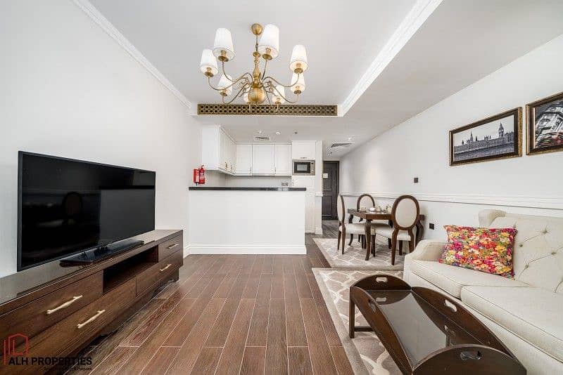 Premium One Bedroom | Serviced | All Bills Included Premium One Bedroom | Serviced | All Bills Included