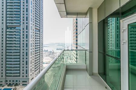 1 Bedroom Apartments For Sale In Marina Pinnacle 1 Bhk - 