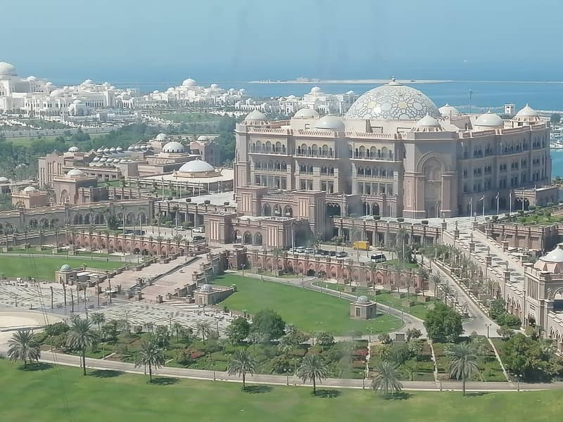 شقة في أبراج الإتحاد،شارع الكورنيش 2 غرف 125000 درهم - 7414682 شقة في أبراج الإتحاد،شارع الكورنيش 2 غرف 125000 درهم - 7414682