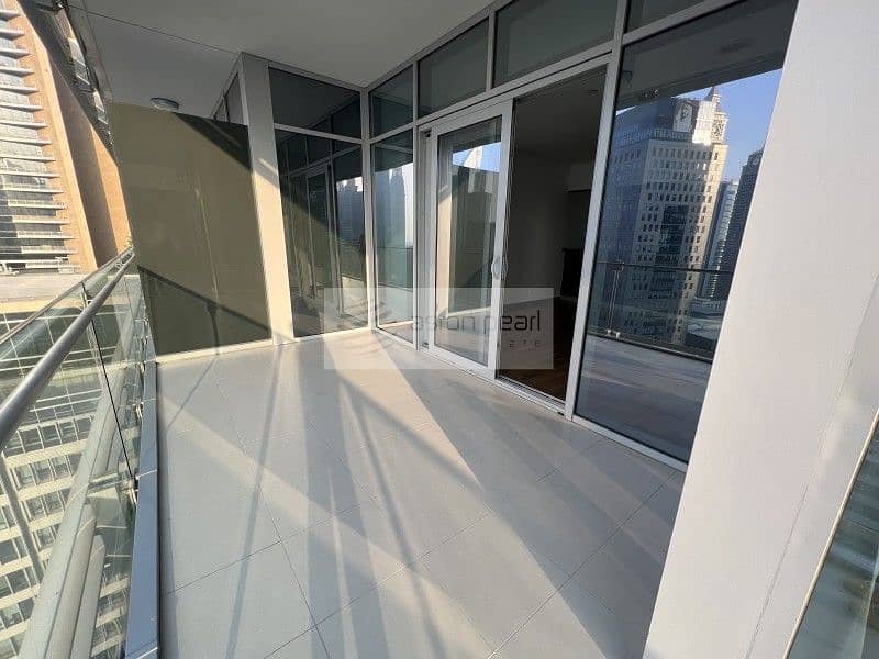 Rented | Spacious Balcony |DIFC View | Cozy Layout
