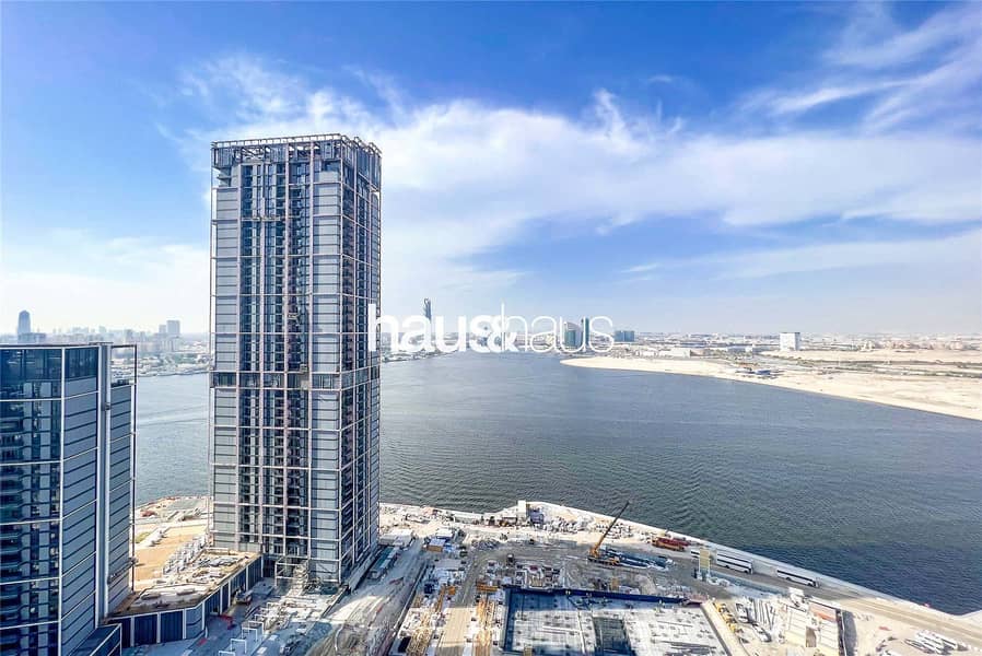 شقة في برج كريك رايز 1،كريك رايز،مرسى خور دبي 3 غرف 3150000 درهم - 7415473