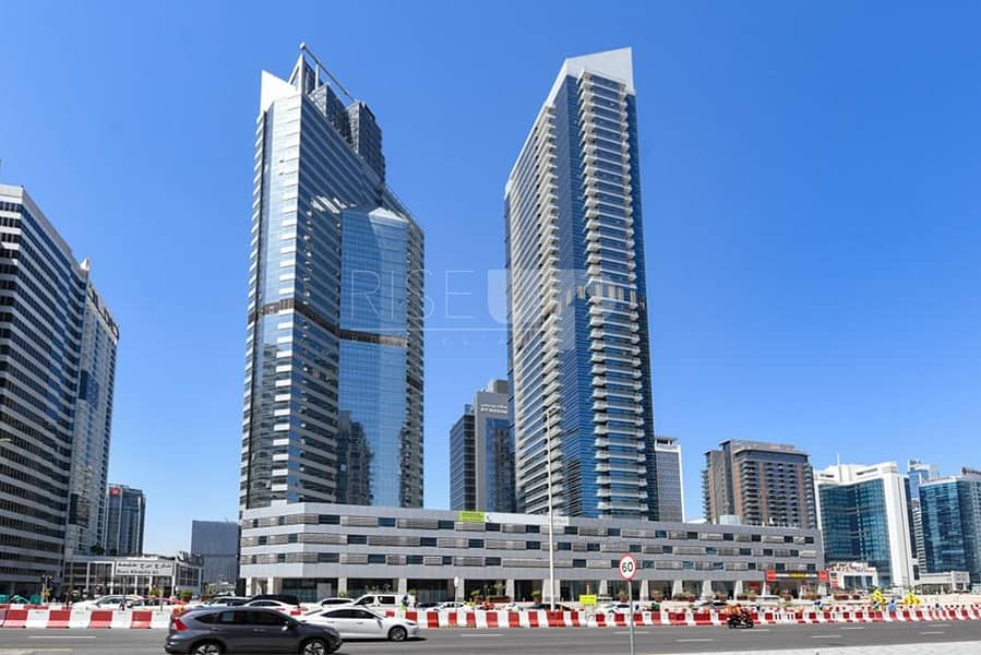 位于迪拜市中心，贝尔维尤大厦，贝尔维尤1号大厦 1 卧室的公寓 102500 AED - 6962849