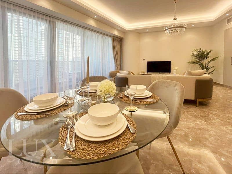 Квартира в Дубай Марина，Орра Харбор Резиденсес, 1 спальня, 160000 AED - 5895859